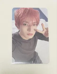 ENHYPEN トレカ（ヒスン）