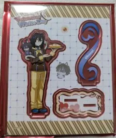 鬼滅の刃　バレンタイン＆ホワイトデー2026ランダムアクスタ　伊黒小芭内