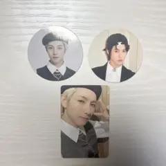 NCT DREAM ロンジュン トレカセット