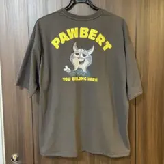 【新品未使用品】ディズニー　ズートピア　パウバート　半袖　Tシャツ　Lサイズ