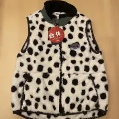 【新品】BREEZE ファーリーベスト130