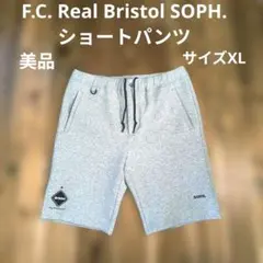 2026年最新】F.C.Real Bristol カラー：グレイ系 メンズ ショート