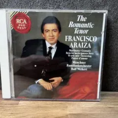 フランシスコ・アライザ The Romantic Tenor