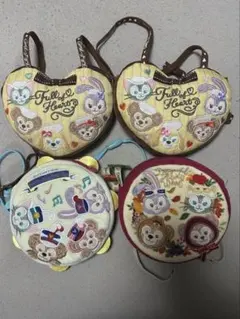 ダッフィー&フレンズ キャラクターグッズ