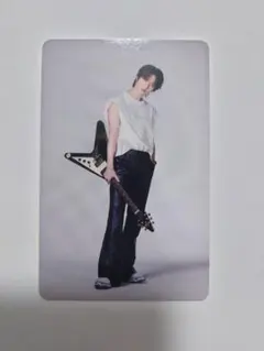 TXT MOA CON JAPAN フォトカード ボムギュ