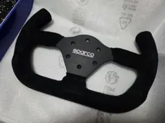 極美品】旧モデル スパルコ ロッシ マルコ ステアリング ワイルド