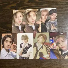 【7枚セット】BOYNEXTDOOR frame イハン BOYLIFE