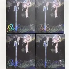 Back to Life ROAR盤 NICHOLAS 4枚