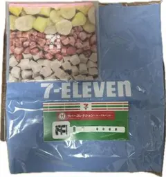 ［*口様 Happyくじ『セブン-イレブン』 計3点