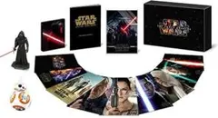 アマゾン限定★スター・ウォーズ/フォースの覚醒MovieNEXプレミアムBOX
