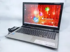 東芝 dynabook T75 i7 5500U 8GB 新品SSD512GB