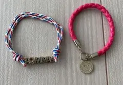 トミーフィルフィガー　TOMMY ブレスレット　アンクレット　セットのサムネイル