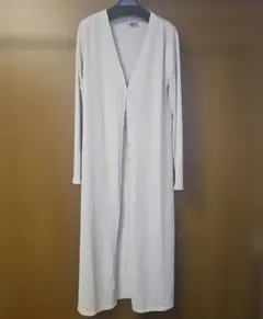 ZARA ロングカーディガン M