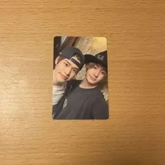 RIIZE ソヒ アントン ユニットトレカ