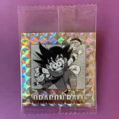 ドラゴンボール40周年記念シールウエハース2 第三巻