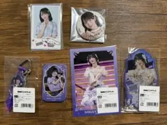 野口衣織 グッズまとめ