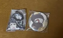 忍たま乱太郎　雑渡昆奈門グッズ2点セット