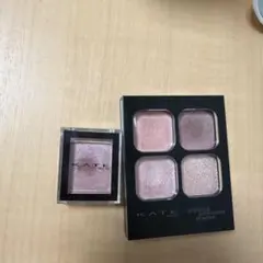 KATE ポッピングシルエットシャドウ セット