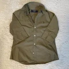 Polo Sport Ralph Lauren シャツ 7 号オリーブグリーン