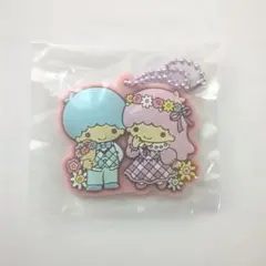 リトルツインスターズ　キーホルダー