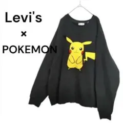 にっしー様売約済み　a2626　ポケモン25th ×リーバイス コラボ