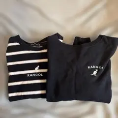 KANGOL tシャツ