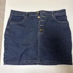 FOREVER21 デニムスカート