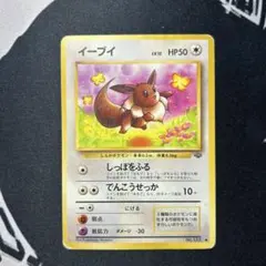 2025年最新】旧裏 イーブイの人気アイテム - メルカリ