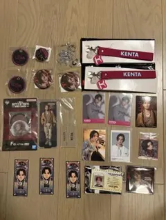 神谷健太　グッズ