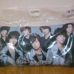 キスマイクジ 第1弾 クッション