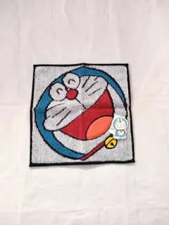 レア品　ドラえもん　50周年　ハンカチ　タオル　新品
