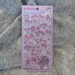 ボンドロ　ボンボンドロップシール　サンリオ　マイメロ　第二弾