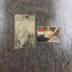 たいよう らぶしっく JUNON くじ アクスタ ミニカード キーホルダー
