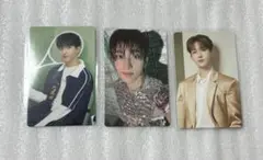 seventeen セブチ DK ドギョム　トレカ　まとめ売り