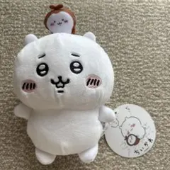 【ちいかわ】カブトムシと一緒ぬいぐるみ