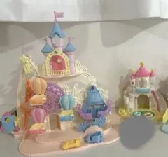 シルバニアファミリー 遊び場セット