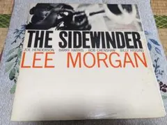 ジャズロック名盤！LEE MORGAN / THE SIDEWINDER