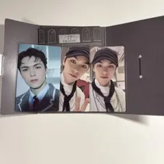 SEVENTEEN 17 is RIGHT HERE weverse盤 バーノン