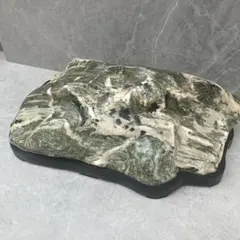 秋田県 玉川温泉 北投石 668g（湯の華 化石 ラジウム原石）昭和初期採取 秋田県 玉川温泉 北投石 83g（湯の華 化石 ラジウム原石）昭和初期採取