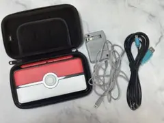 Newニンテンドー2DS LL モンスターボールエディション