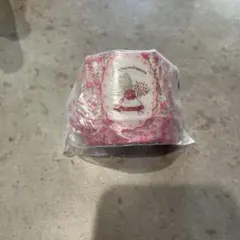 プールバック風ミニポーチ2マロンクリーム