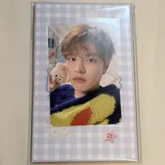 スキズ 韓国 Stray Kids ペンミ　アクスタ　スンミン　トレカ付き