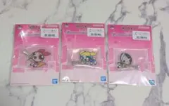 【F賞ヘアクリップ3種セット】パワーパフガールズ 1番くじ