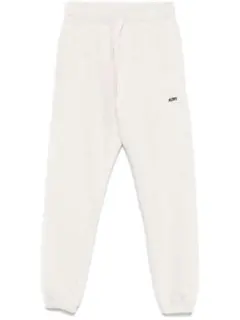 裏起毛カラーパンツ