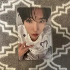 NCTWISH COLOR ヨントンEverline トレカ　シオン