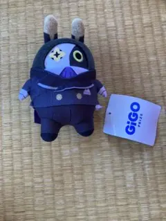 GiGO ゼンレスゾーンゼロ　ゼンゼロ　ポンプ　ぬいぐるみ　ロビン