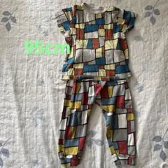 【マーキーズ】上下セット　95cm