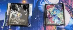 デュエマ公式スリーブ2個セット 25周年ツアー　カードスリーブLOST ver.