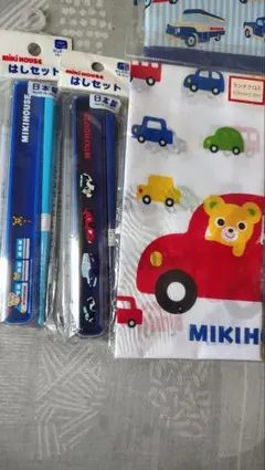 mikihouse　お弁当セットのサムネイル
