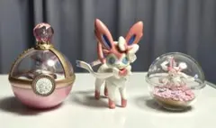 リーメント　ポケモンテラリウム　イーブイフレンズ　9体コンプ　ブイズ　ニンフィア リーメント ポケモンテラリウム イーブイフレンズ 9体コンプ